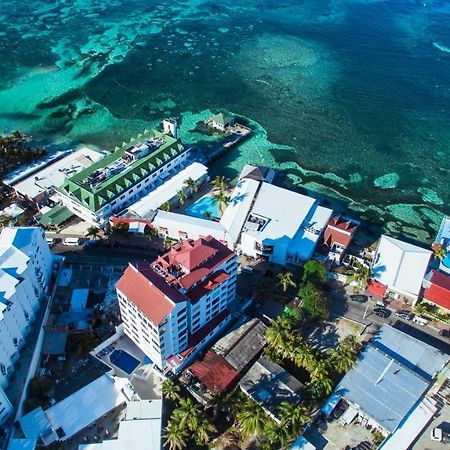 Penthouse San Andres Isla Lejlighed Eksteriør billede