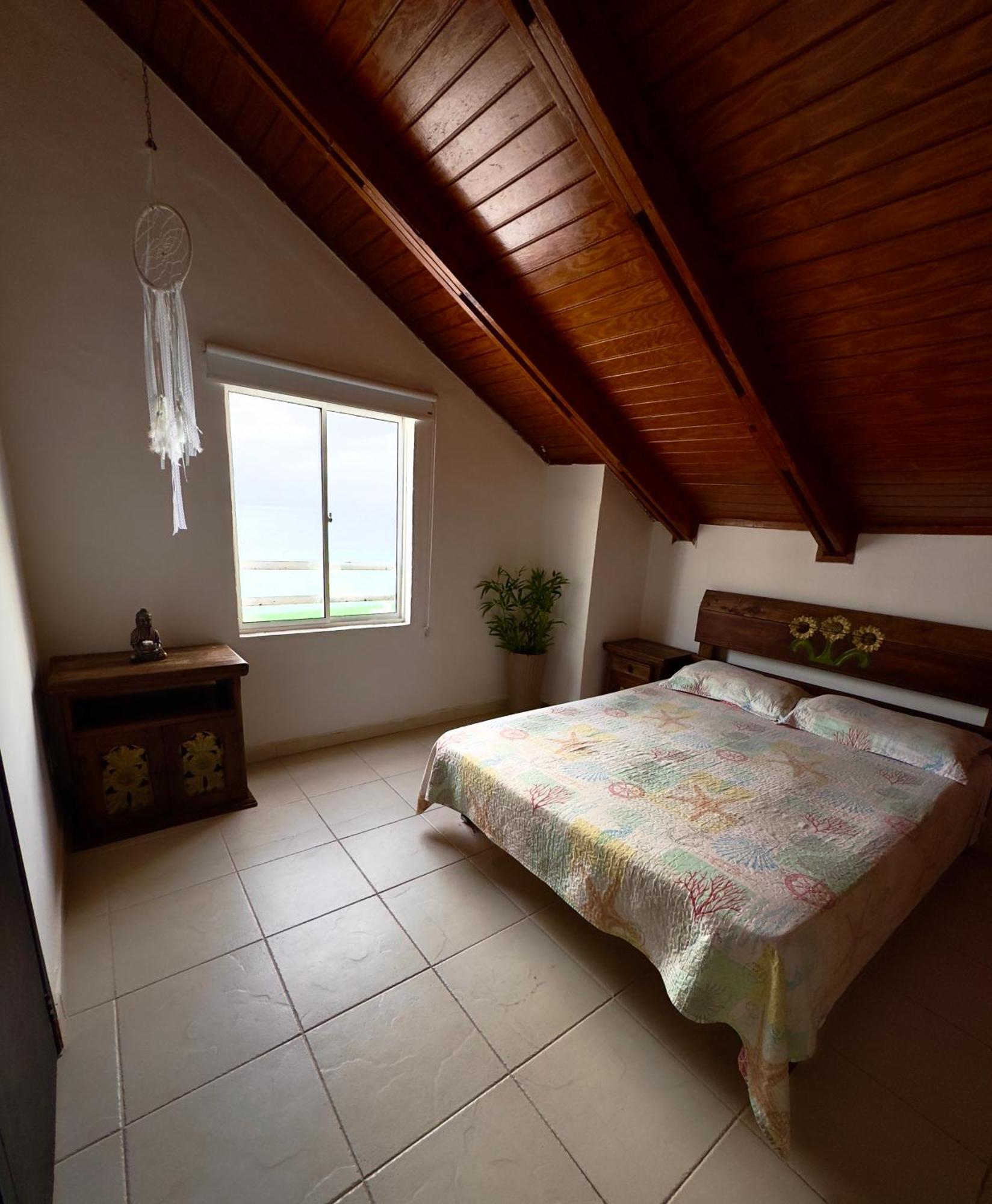 Penthouse San Andres Isla Lejlighed Eksteriør billede