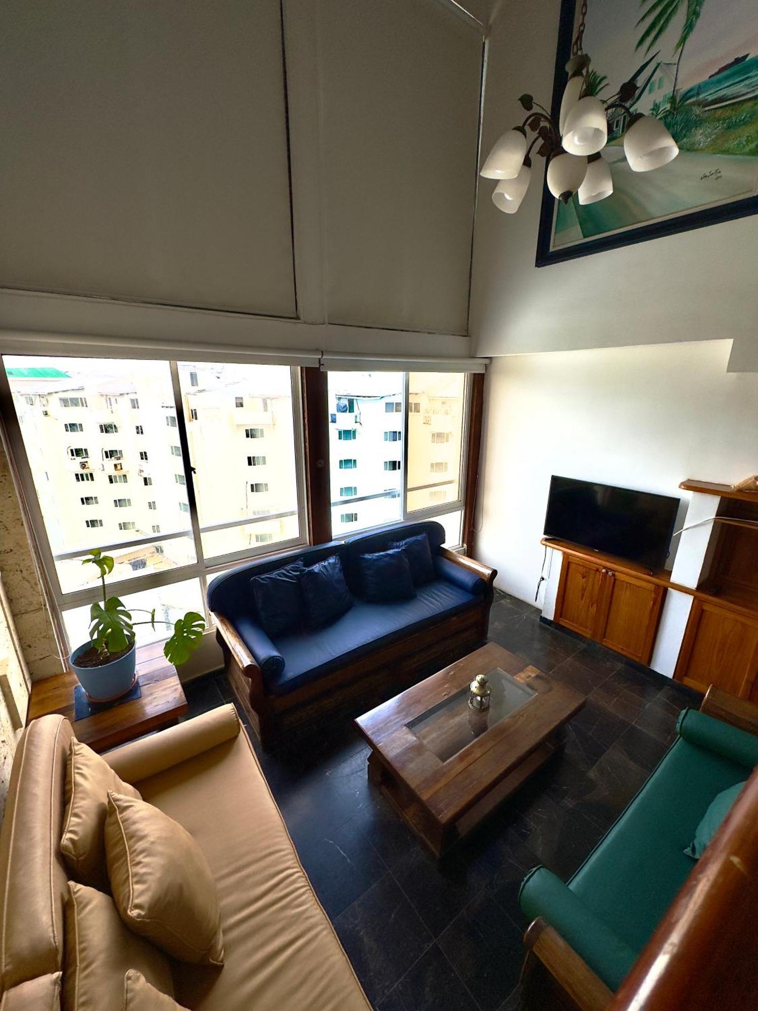 Penthouse San Andres Isla Lejlighed Eksteriør billede