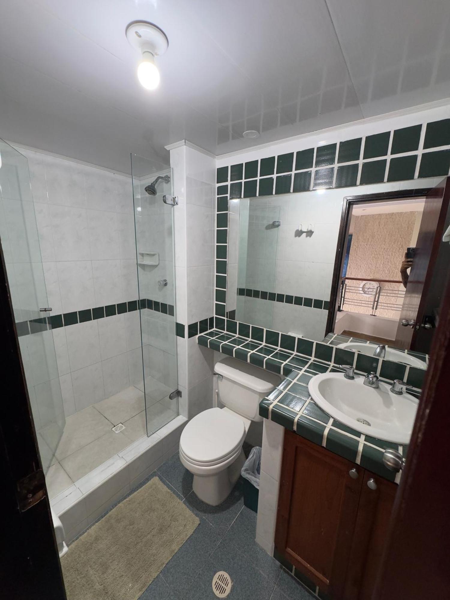 Penthouse San Andres Isla Lejlighed Eksteriør billede