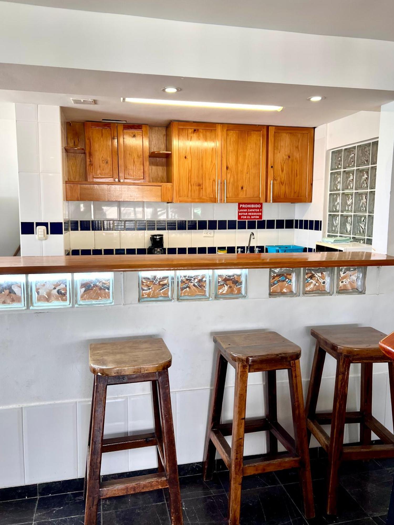 Penthouse San Andres Isla Lejlighed Eksteriør billede